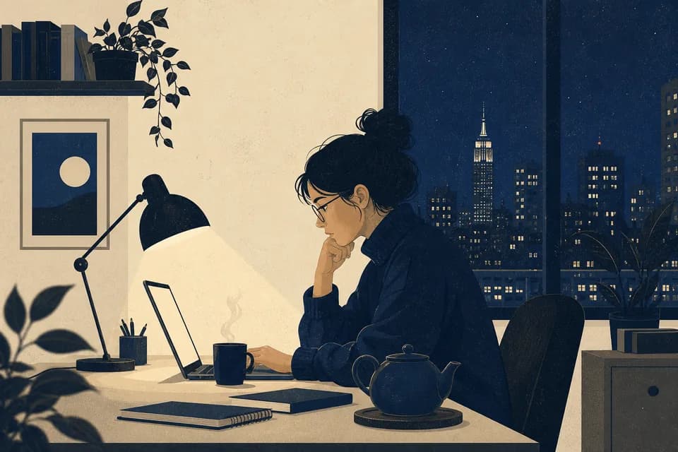 暗夜策略师 人格配图